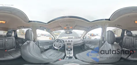 2014 Chevrolet Captiva Lt z USA, uszkodzony, nr VIN 3GNAL3EK0ES630857